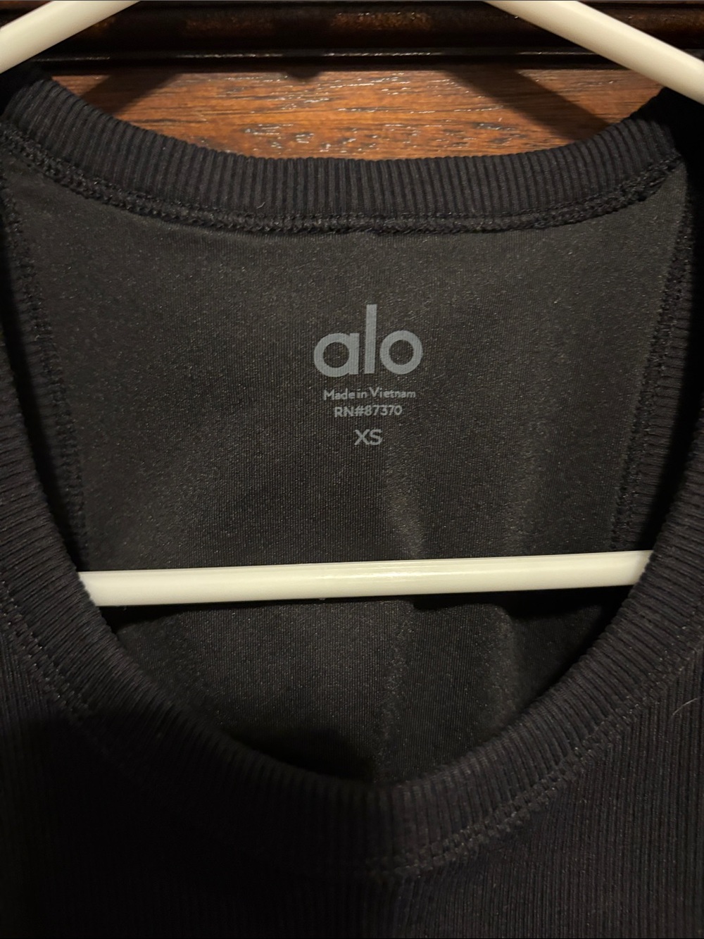 Alo Goddess Rib Mini Dress - Picture 2 of 9